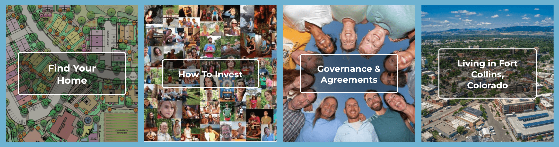 image of Polestar Investment Portal homepage: Find Your Home!